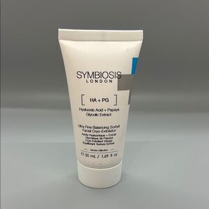 Symbiosis London Ultra Fine Balancing Sorbet Facial Cryo-Exfoliator
